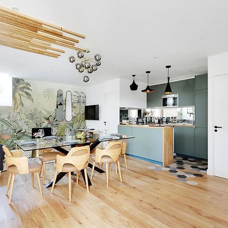 Cmg Montorgueil II Appartement Parijs Buitenkant foto