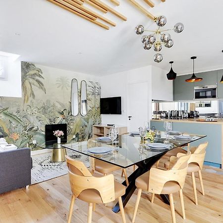 Cmg Montorgueil II Appartement Parijs Buitenkant foto