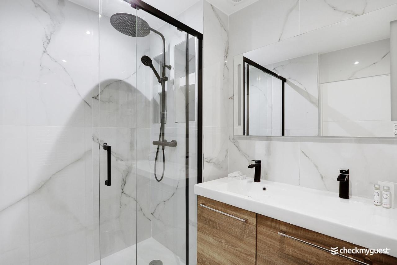 Cmg Montorgueil II Appartement Parijs Buitenkant foto